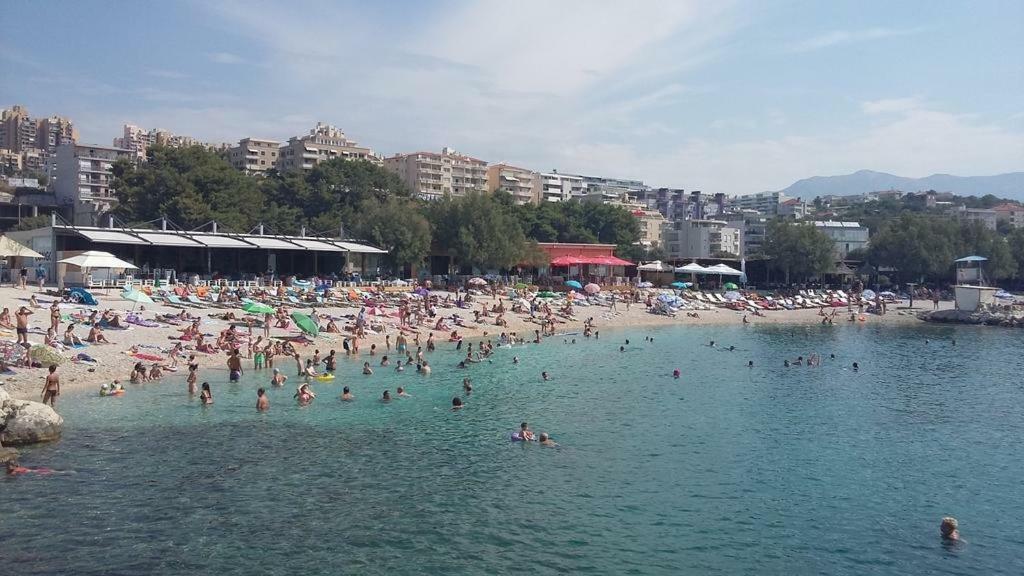 Apartment Zdenka Split Kültér fotó